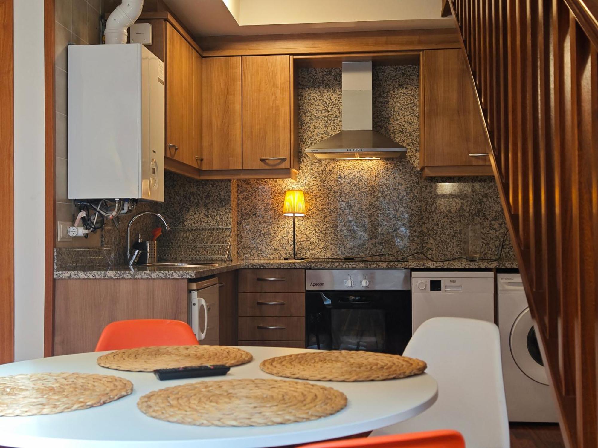 Cal Tuc Appartement Camprodon Buitenkant foto