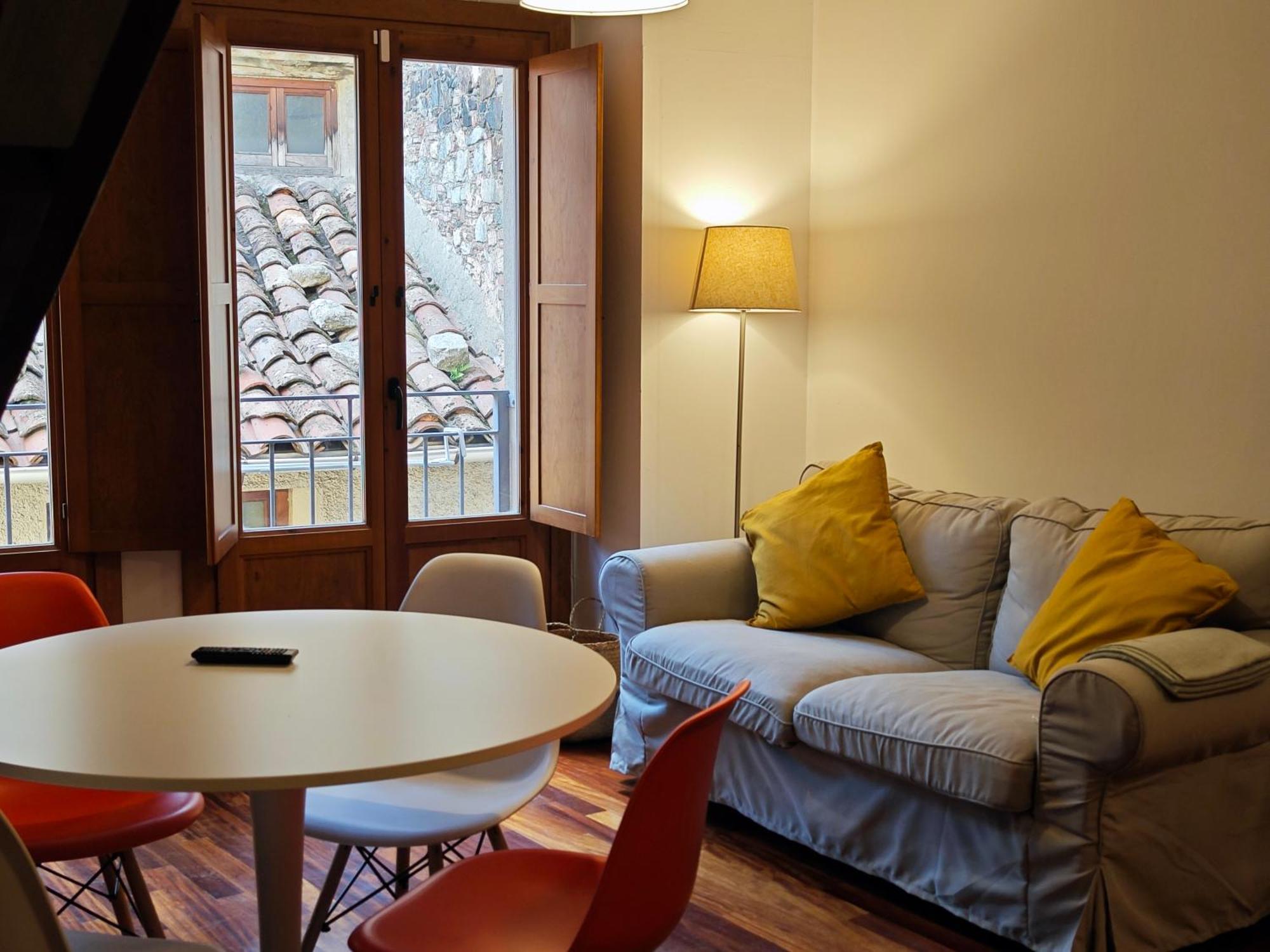 Cal Tuc Appartement Camprodon Buitenkant foto